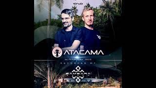 ATACAMA @ Samsara Beach Club Koh Phangan 14.02.2023  Dj Set  Mix