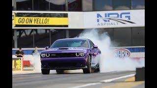 Launching The 2019 Dodge Challenger RT Scat Pack 1320