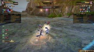 Age of Wushu - Blue Dragon Mount Hua - April 2016 - Part 2