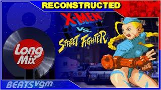 X-Men vs Street Fighter - Cammys Theme Reconstructed by 8-BeatsVGM