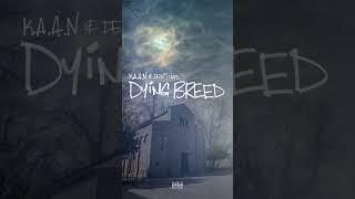 Dying Breed Out Now. httpsopen.spotify.comtrack4ZxM9uYFgIV9enzLM1tAa5?si=FMAocrToTQmCuRw49Lv8RA