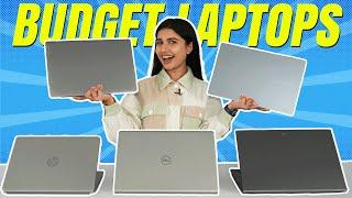 Best Budget Laptops to Buy in 2023  My Top 5 Picks