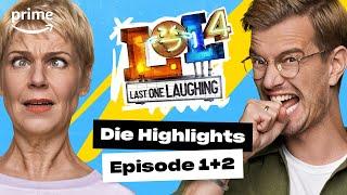 Prominenter Besuch Die LOL Highlights aus Folge 1 & 2  Staffel 4