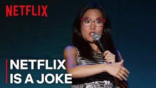 Ali Wong Baby Cobra - The Pregnant Female Comedian  Netflix Is A Joke