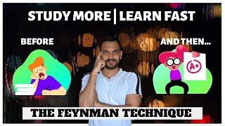 How to apply Feynman Technique to learn anything fast  #shortstudytips