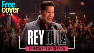 Free Cover Rey Ruiz Live Sessions