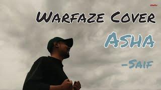 ASHA  Warfaze  Cover  SAIF