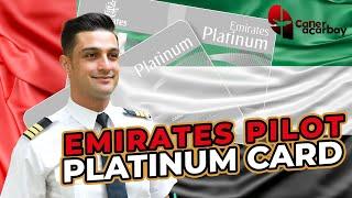 Discounts & Free Perks  Pilot Life in Emirates Airline