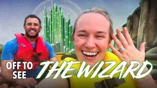 Off to See the Wizard — Romantic Proposal Video