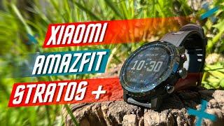 ИДЕАЛЬНЫЕ СПОРТИВНЫЕ ЗА 66 $ С САПФИРОВЫМ СТЕКЛОМ   УМНЫЕ ЧАСЫ XIAOMI AMAZFIT STRATOS 2+ МУЗЫКА GPS