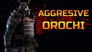 For Honor AGGRESIVE Orochi Montage