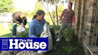 How to Plant a Flower Bed in Clay Soil  This Old House