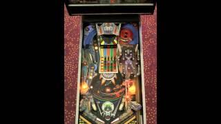 Pinbot Pinball Gameplay