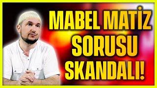 MABEL MATİZ SORUSU SKANDALI - YKS 2020  Kerem Önder