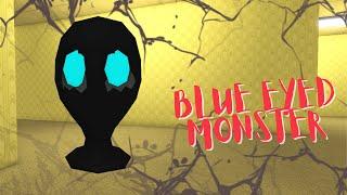 BLUE EYED MONSTER MORPHS in Backrooms Morphs {UPDATE}
