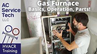 Explaining Gas Furnace Basics Operation Efficiency Parts to Your Apprentice