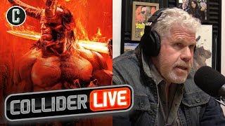 Ron Perlmans Thoughts on the New Hellboy