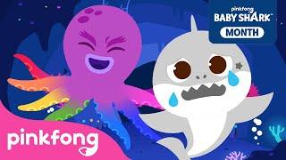 Where did My Color Go?  Color Songs  Compilation  Best Color & Bus Songs  Pinkfong Baby Shark