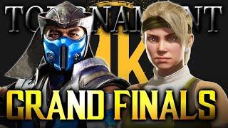 Motal Kombat 11 TYM2023 - Grand Finals - Bajocero Sub-Zero VS Harmony Sonya