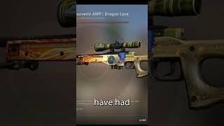 This $280000 Dragon Lore Shouldnt Exist...