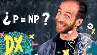 ¿Qué es eso del problema P versus NP?