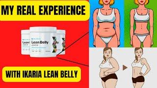 Ikaria Lean Belly juice  My Real Experience with Ikaria juice