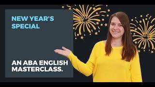 New Year resolutions  Goal setting in English