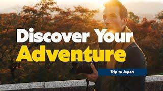 Discover Your Adventure Autumn Trip in Japan  Expedia