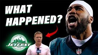 Insider Report Connor Hughes Uncovers Jets Haason Reddick Drama