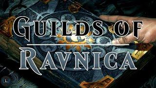 The Guilds of Ravnica - Part 1  MTG Lore