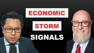 Global Recession Gold & Silver Diverge Signals Economic Storms Ahead  George Milling-Stanley