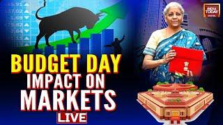 Union Budget 2024 Income Tax Slabs Expectations LIVE Updates  Budget 2024 LIVE  India Today LIVE