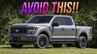8 Reasons Why You Should AVOID The NEW 2024 Ford F-150
