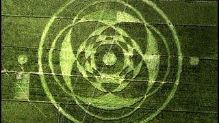 Crop Circles Were Made by Supernatural Forces HD