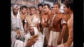 MESSALA BETS ON THE CHARIOT RACE BEN HUR 10959 Stephen Boyd