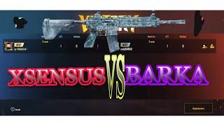 XSENSUSA DABRUNDAAAAAAA ????   XSENSUS VS BARKA11