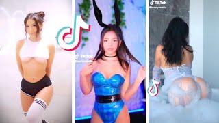 Best of Alyssa Griffith hot Anime Girl TikToks  TikTok compilation 