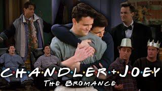 The Ones With Chandler & Joeys Bromance  Friends