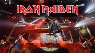 Iron Maiden - Live at Rock in Rio 2019