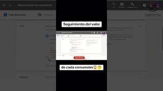 Configura tu mismo el seguimiento de conversiones#anuncio #campaña #calidad #publicidad