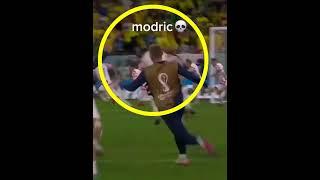 Rare Modric Moments