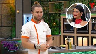 Gary conquistó a Miss Universo con su platillo en Top Chef VIP  Realities After Dark