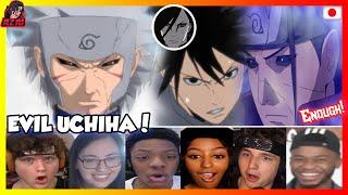 Tobirama SCARES SasukeNaruto Shippuden Episode 366 REACTION MASHUP