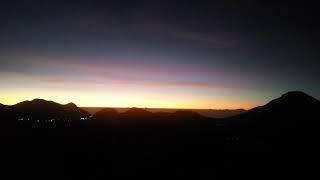 Sunrise mt bismo terbaik wonderful indonesa