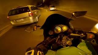 Kawasaki Ninja 250R  RAW perfect sound