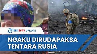 Sosok Nenek Vera Wanita 83 Tahun yang Ngaku Dirudapaksa Tentara Rusia seusai Kuasai Desanya