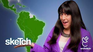 Welcome to Latin America  enchufetv