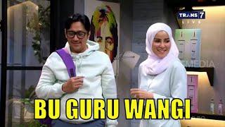 Guru Les Yang Cantik dan Wangi Bikin Nyaman  PAS BUKA 300421 Part 4