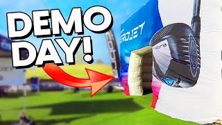 The COOLEST GOLF GEAR of 2023 - PGA Demo Day