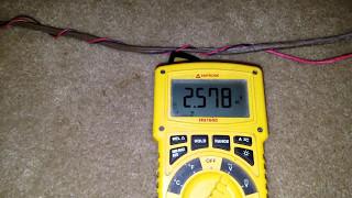 ELECTRICAL INTERFERENCE ON ALARM CIRCUITS